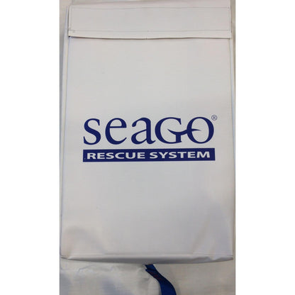 Seago Rescue System Man Overboard Sling with White Cover