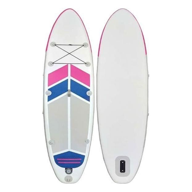 Seago Stand Up Paddleboard SUP PINK – Marine Supplies Direct