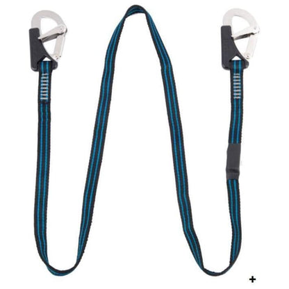 Seago Yachting New ISO Double Hook Safety Harness Line