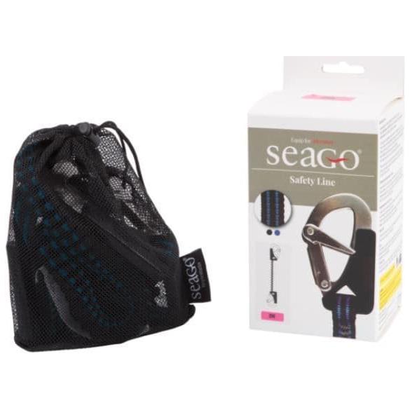 Seago Yachting New ISO Double Hook Safety Harness Line