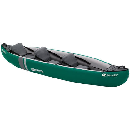 Sevylor Adventure Plus 2+1 Inflatable Kayak