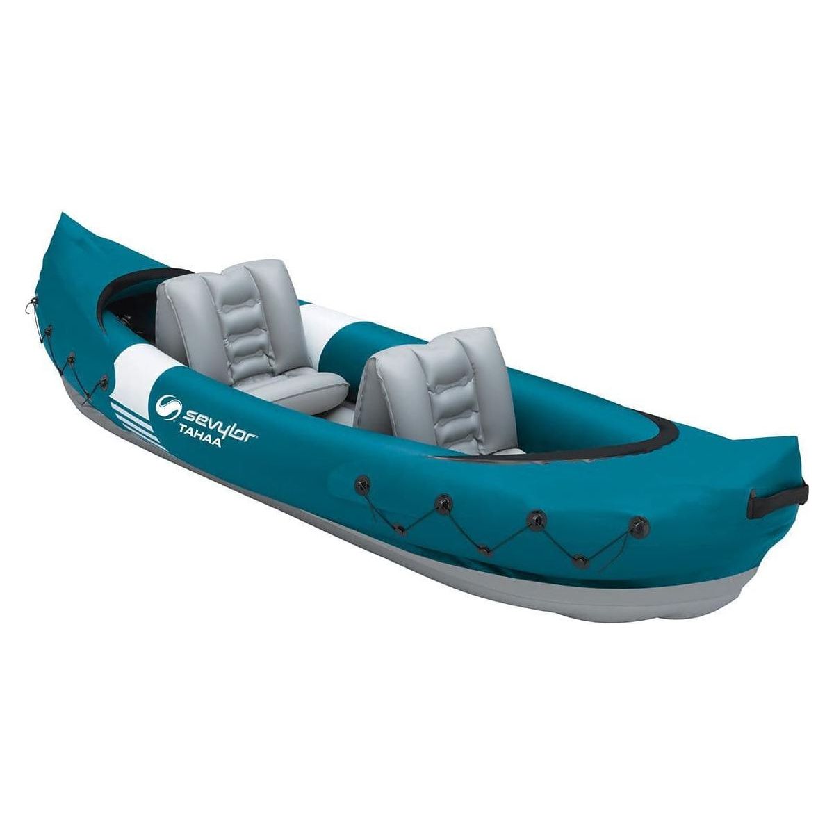 Sevylor Tahaa Kayak Kit 2 Split Paddles