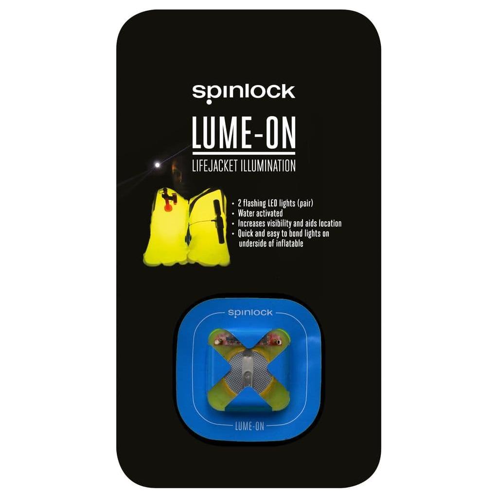 Spinlock Lume-On Lifejacket Illumination LED Pair