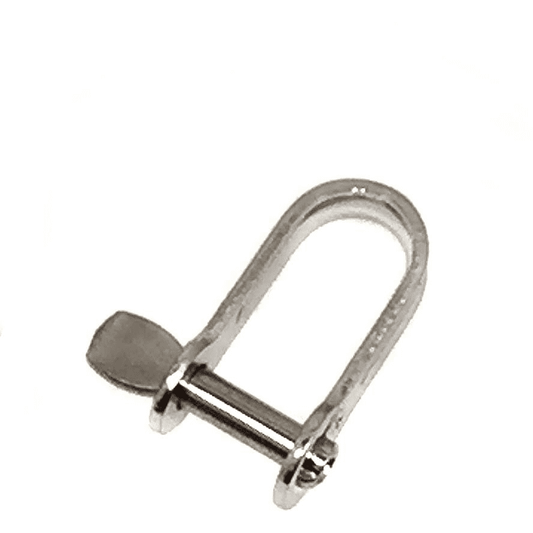 Stainless Key Captive Pin Strip Shackle 5mm BW-180005