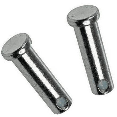 Stainless Steel Clevis Pins 8mm x 19mm