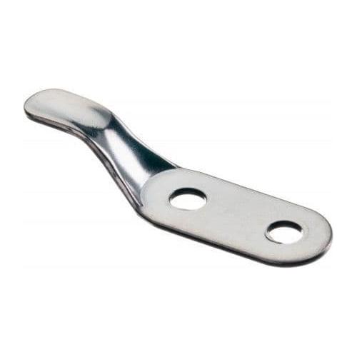 Stainless Steel Inline Lacing Hooks Pack 10 R2910