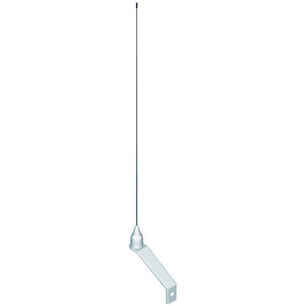 Stainless Steel Masthead VHF Whip Antenna by Banten 18m Cable for Yachts