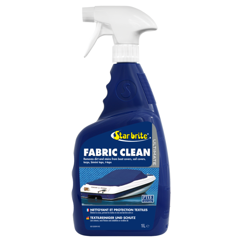 Starbrite Fabric Cleaner 1Ltr