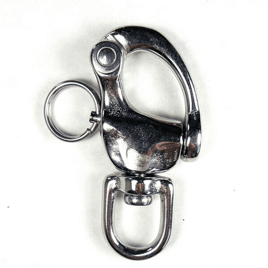 Swivel Snap Shackle 316 Stainless Steel