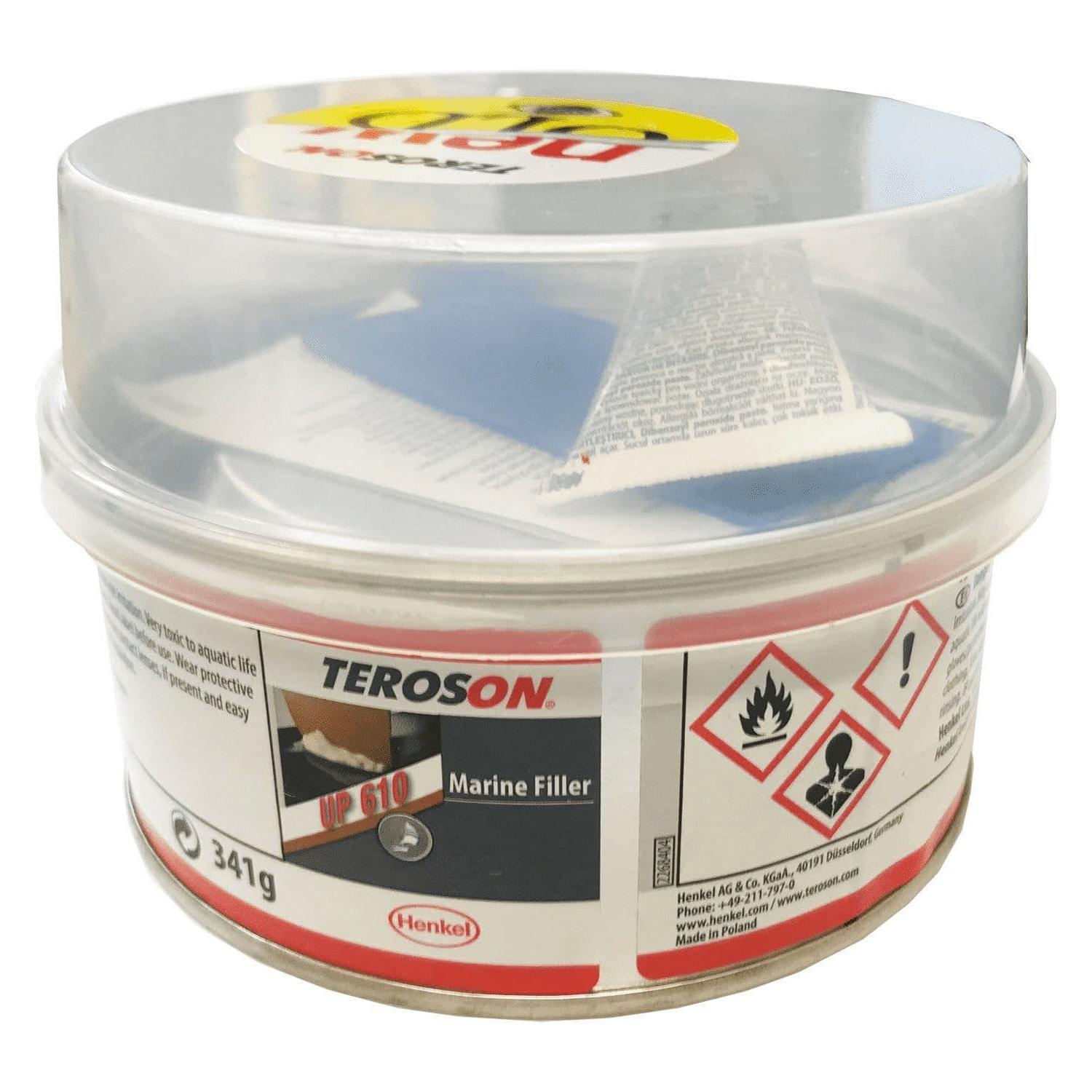 Teroson Marine Filler 341grm  wood metal 10min cure