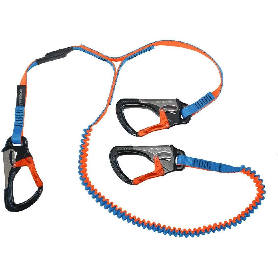 The NEW  Spinlock Performance Safety 3 Hook Line