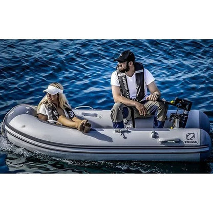 Waveline 2.3m Airdeck Bundle with ELECTRIC OUTBOARD!