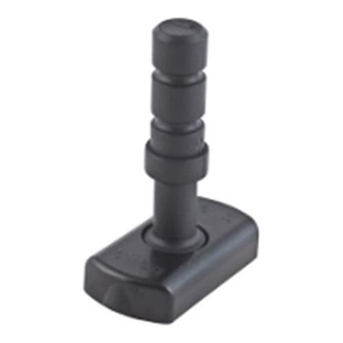 Tiller Extension Rubber Joint Allen