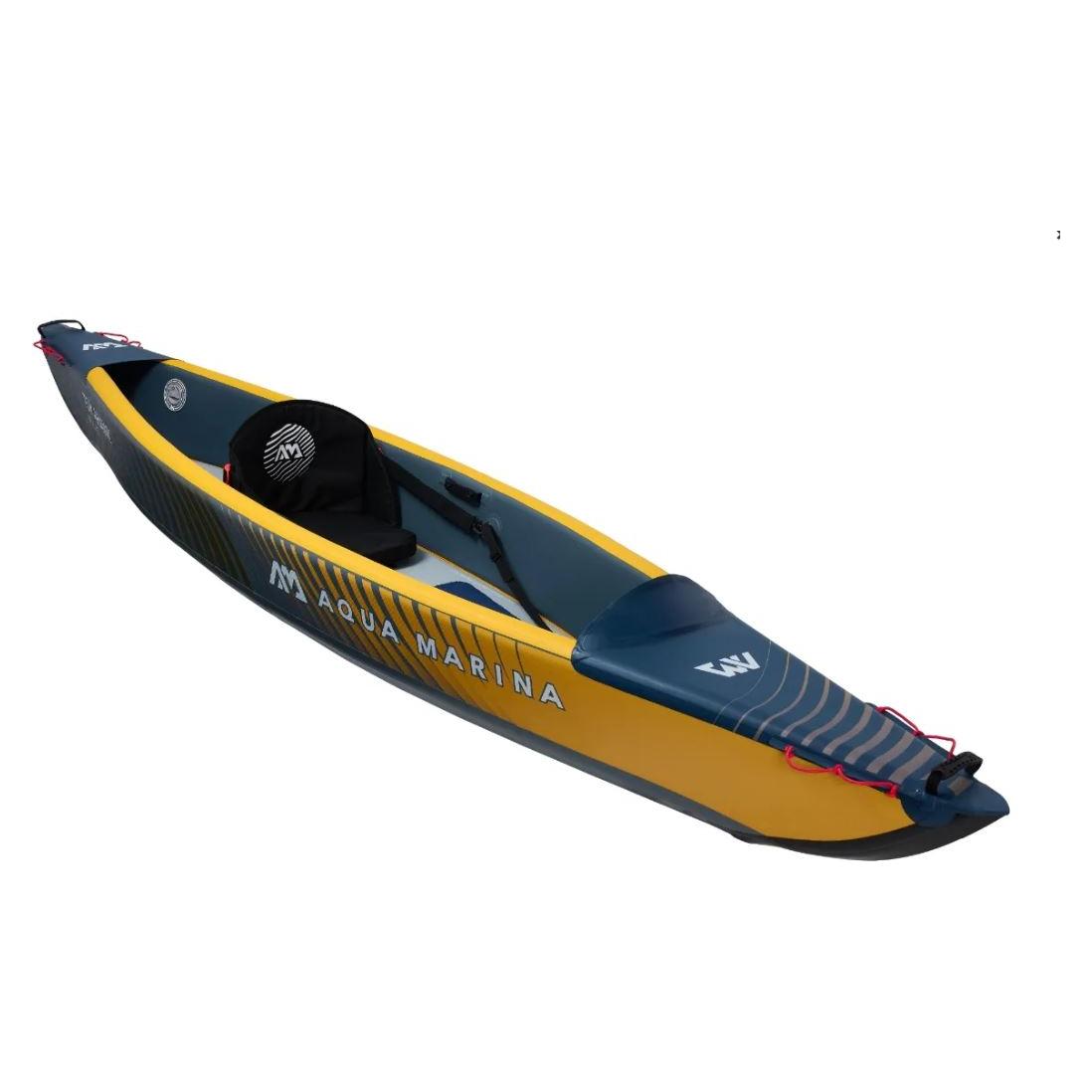 Aqua Marina Tomahawk 1P Dropstitch Kayak