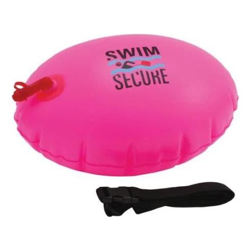 Tow Float Classic Swim Secure Pink