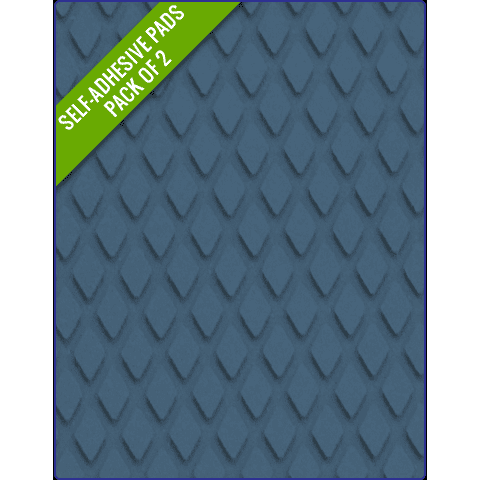 Treadmaster Self Adhesive Non Slip Safety Pads Marine Boating etc Pair