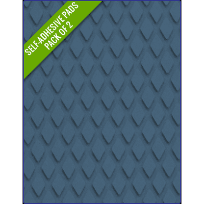 Treadmaster Self Adhesive Non Slip Safety Pads Marine Boating etc Pair