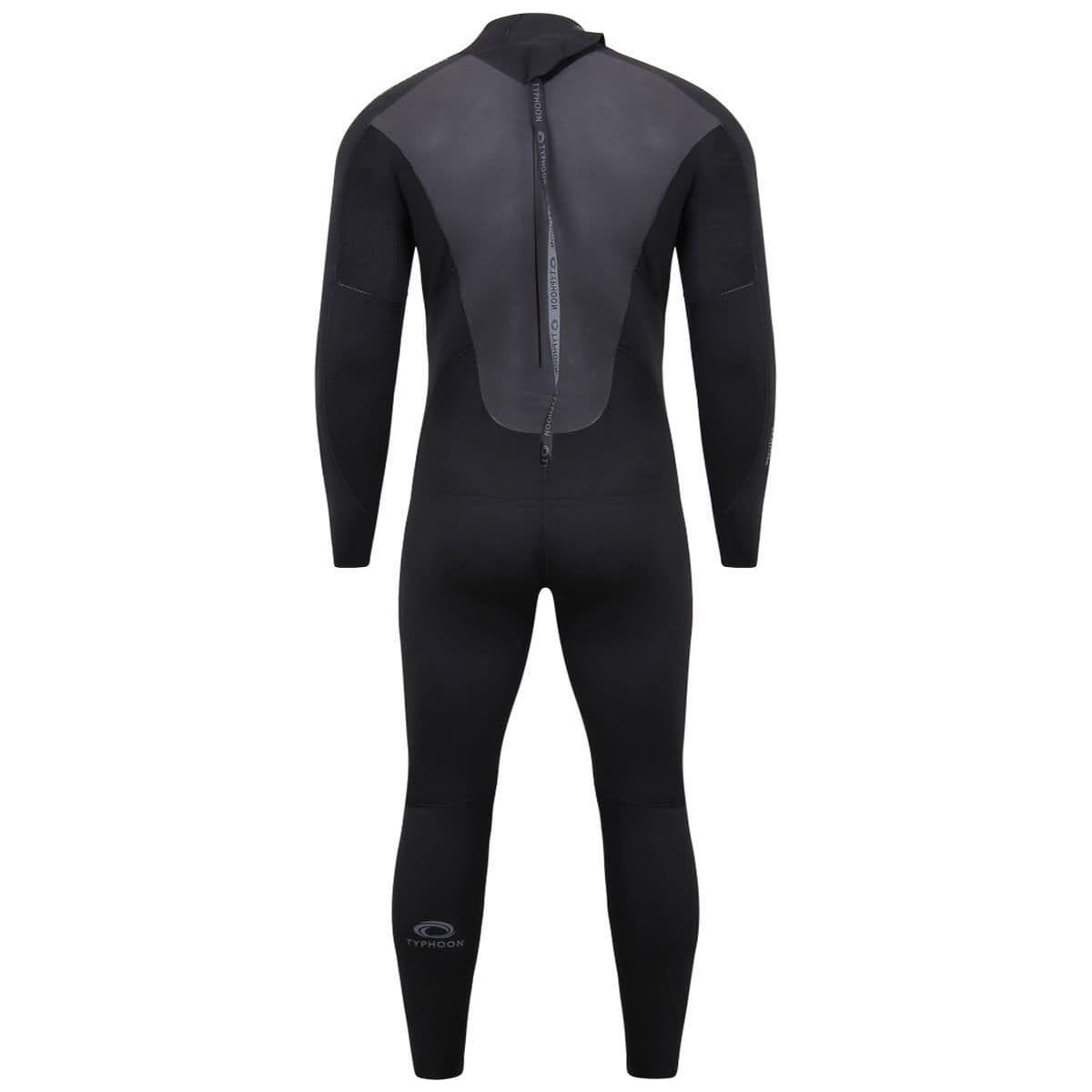 Typhoon Storm5  Winter Steamer Wetsuit Mens