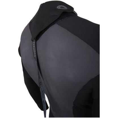 Typhoon Storm5  Winter Steamer Wetsuit Mens