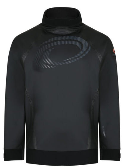 Typhoon Annan Thermashield Black Smock Top Waterproof