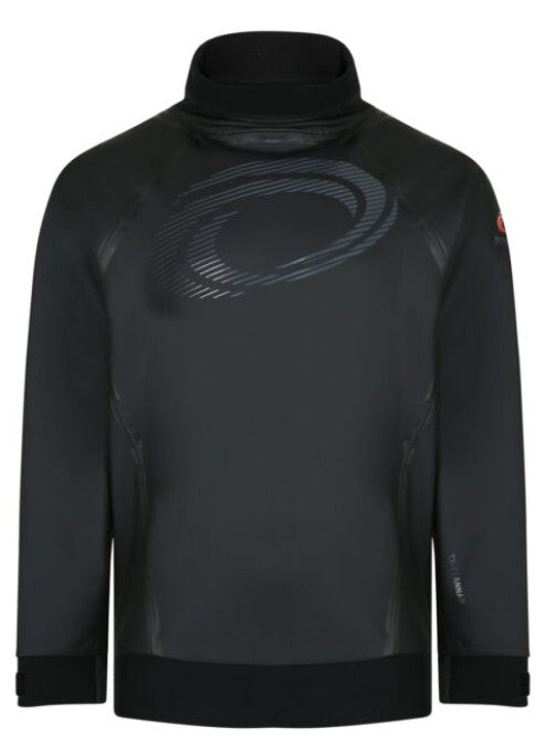 Typhoon Annan Thermashield Black Smock Top Waterproof