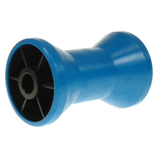 V Roller for Boat Trailers 128mm x 16mm non marking