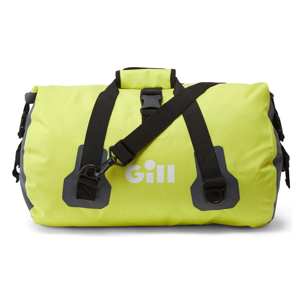 Gill Voyager Duffel Bag Sulphur