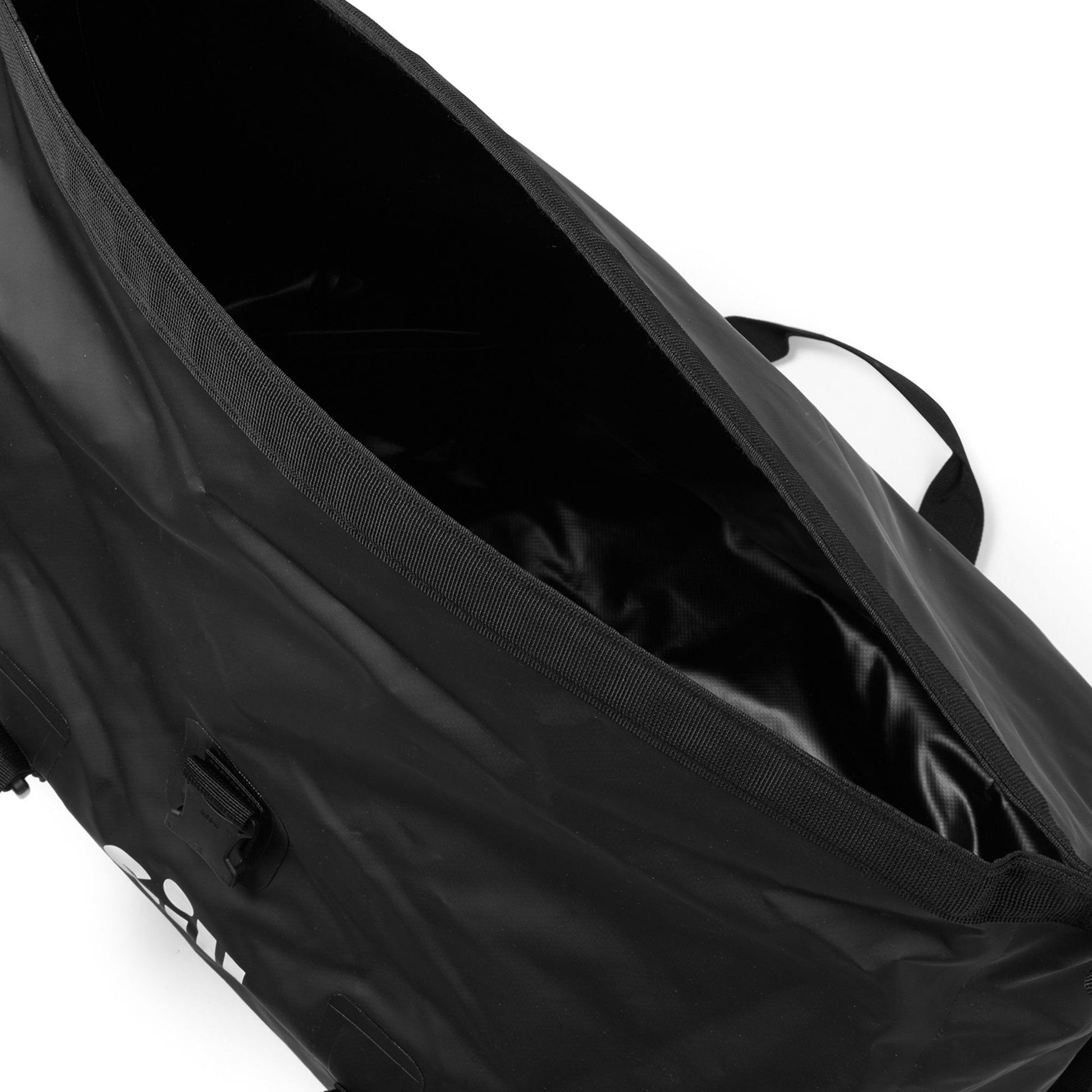 Gill Voyager Duffel Bag Black