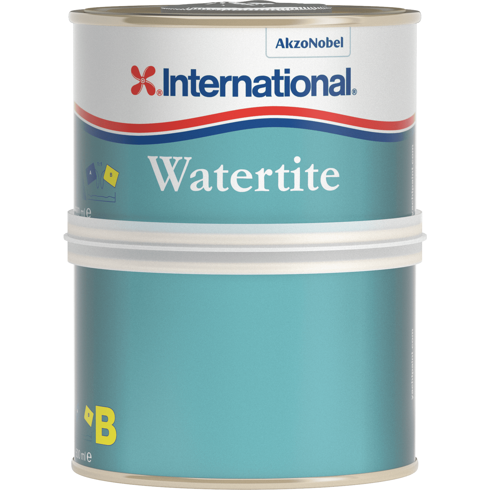 Watertite 2 Part Epoxy Filler 250ml Below Waterline