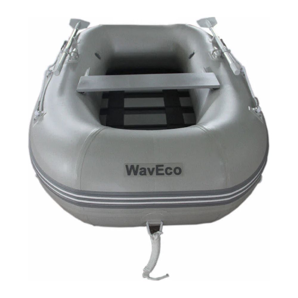 WavEco 1.85m Roundtail Inflatable Dinghy Slatted Floor