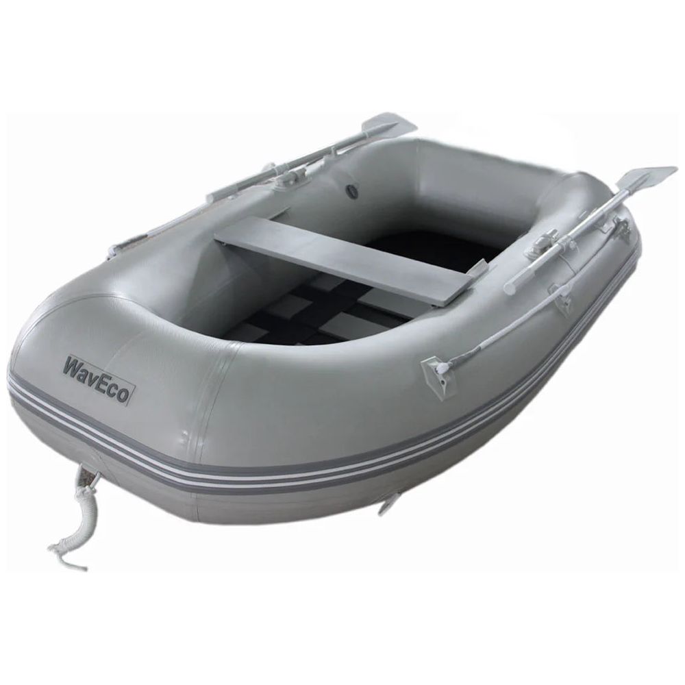 WavEco 1.85m Roundtail Inflatable Dinghy Slatted Floor