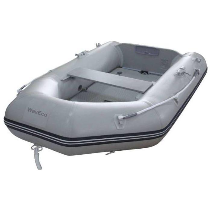 WavEco 3m Inflatable Dinghy Airdeck - FREE Electric Pump!