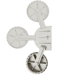 Waveline Inflatable Dinghy Wheels
