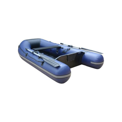 Waveline 2.1m Lightweight Navy Inflatable Dinghy - FREE Electric Pump!
