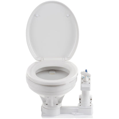 Marathon Leisure Manual Comfort Toilet
