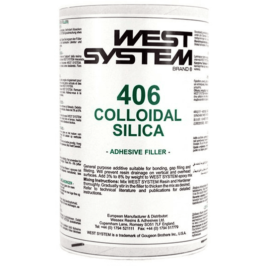 West Epoxy 406 Colloidal Silica Multi Purpose Filler