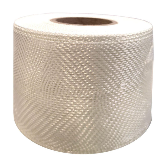 West Glassfibre Woven Tape 1",2", 3", 4" and 6"wide Fibreglass GRP Tape