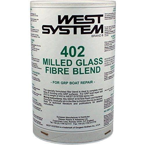 WEST SYSTEM 402S Milled Glass Fibre Blend .15kg
