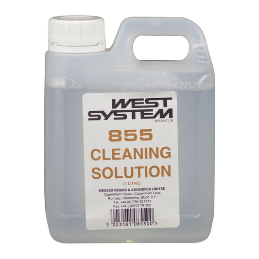 WEST SYSTEM 855B 1 Litre Cleaning Solution