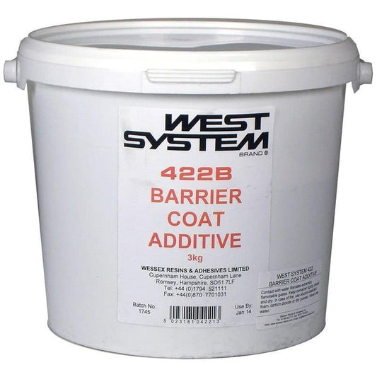 West System West 422B Barrier Coat Additive 3kg