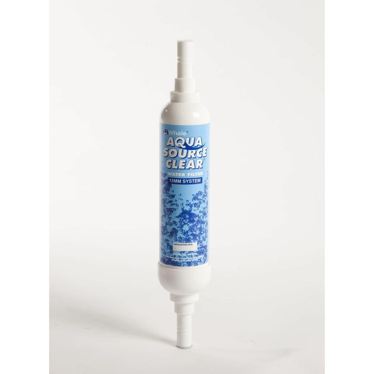 Whale Aquasource Water Filter 15mm WF1530