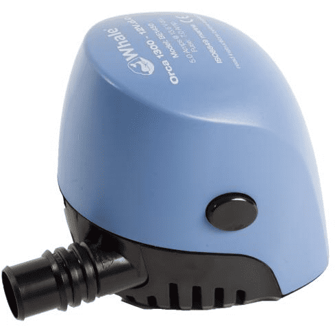 Whale Orca 500 12v Electric Bilge Pump