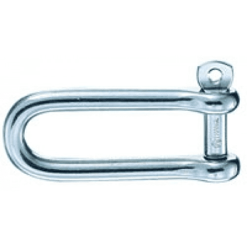 Wichard Dropped Forged Captive Pin Long Shackles