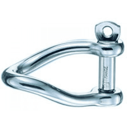 Wichard Twisted Stainless Captive Pin Shackles 6mm (WD-1423)