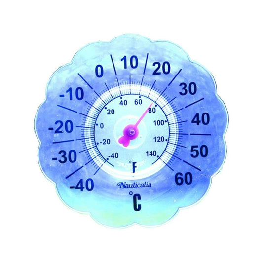 Windowpane Thermometer for Outside Temperature (3116)
