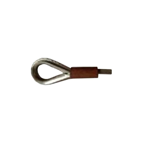 Wire Talurit Swaging Hard Eyes and Soft Eyes – Marine Supplies Direct