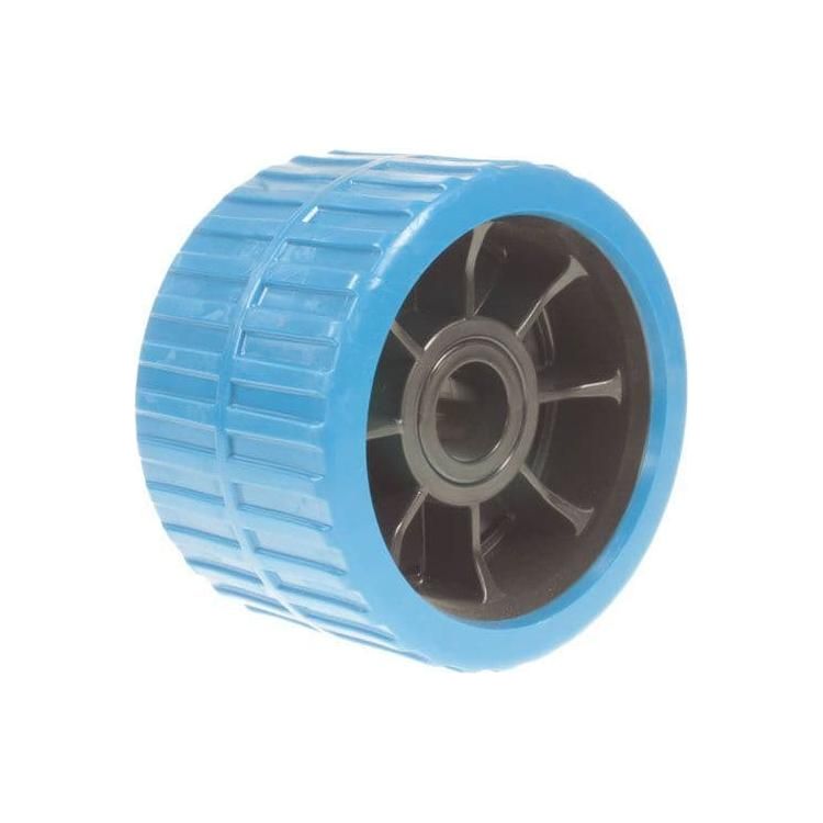 Wobble Ribbed Boat Trailer Roller 120mm v 73mm MP1712