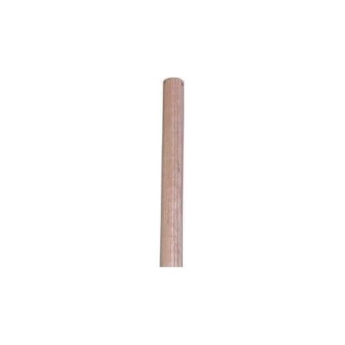 Wooden Boat Hook Barge Pole  33mm x 2.4m Ash